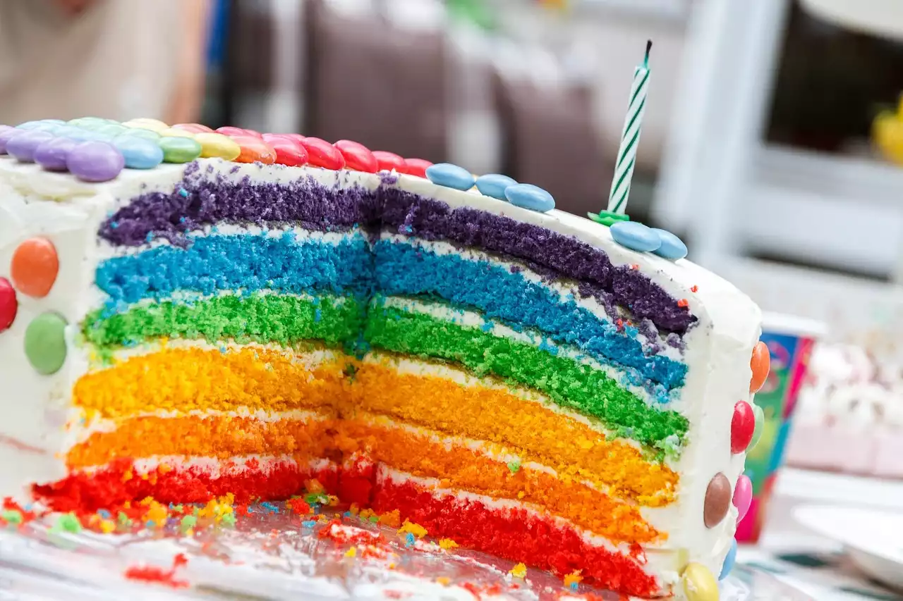 Die besten Kuchen für eine Geburtstagsfeier